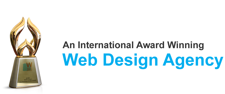 Web Marketing Association's WebAward